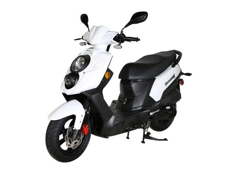 2021 Genuine Scooter Co Hooligan 170i