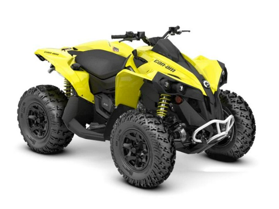 2019 Can-Am® Renegade® 850