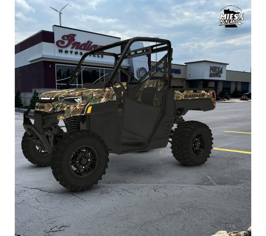 2023 Polaris® Ranger XP Kinetic Ultimate Polaris Pursuit Camo