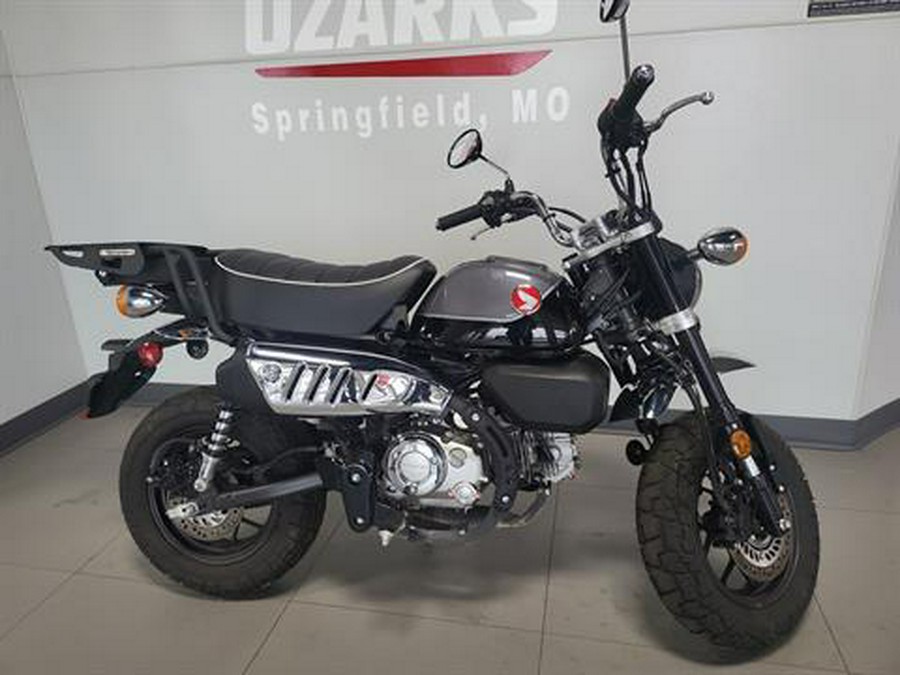 2022 Honda Monkey ABS