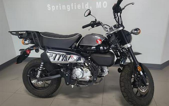 2022 Honda Monkey Review [15 Fast Facts for Urban Fun]