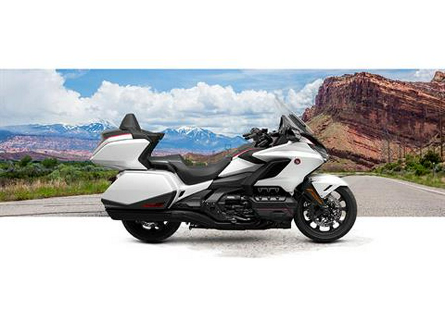 2024 Honda Gold Wing Tour Airbag Automatic DCT