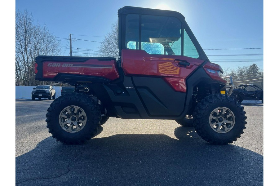 2024 Can-Am Defender Limited HD10