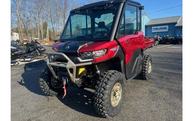 2024 Can-Am Defender Limited HD10