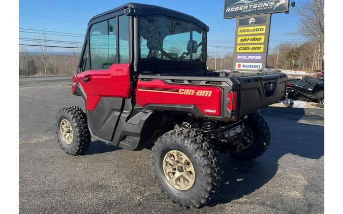 2024 Can-Am Defender Limited HD10