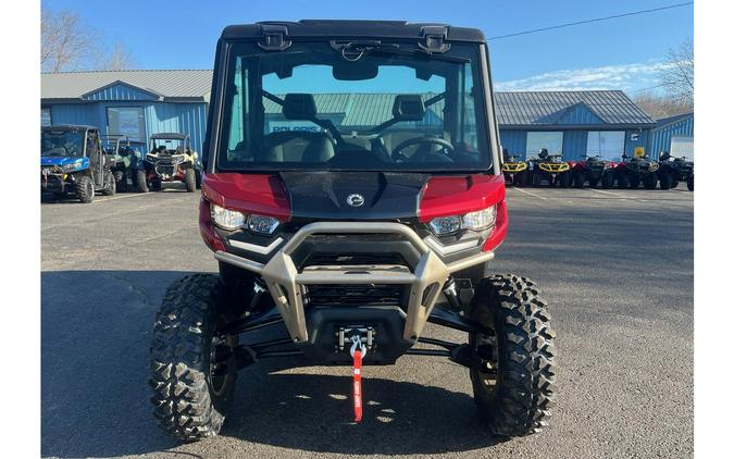 2024 Can-Am Defender Limited HD10