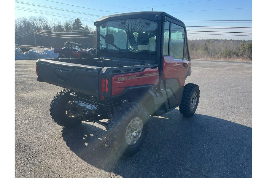 2024 Can-Am Defender Limited HD10