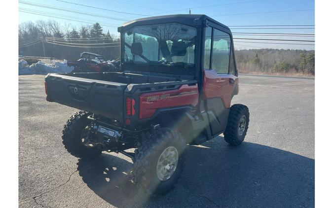 2024 Can-Am Defender Limited HD10