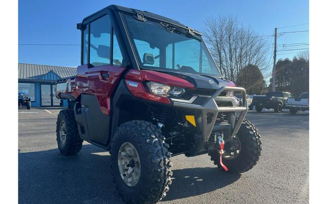 2024 Can-Am Defender Limited HD10