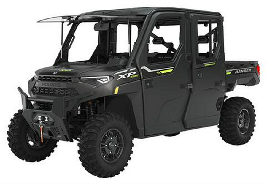 2023 Polaris Ranger Crew XP 1000 NorthStar Edition Ultimate - Ride Command Package