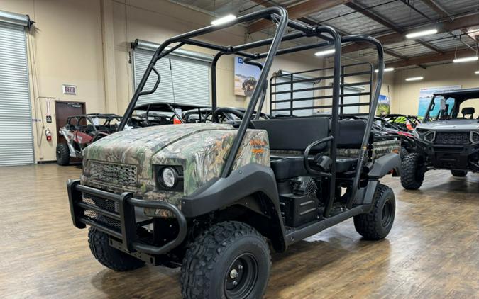 2023 Kawasaki Mule™ 4010 Trans4x4® Camo