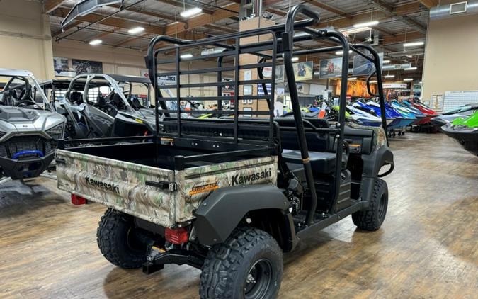 2023 Kawasaki Mule™ 4010 Trans4x4® Camo