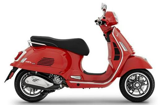 2024 Vespa GTS Super 300 E5