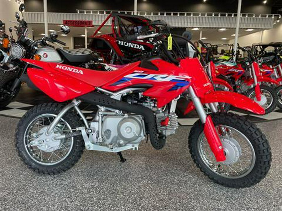 2024 Honda CRF50F