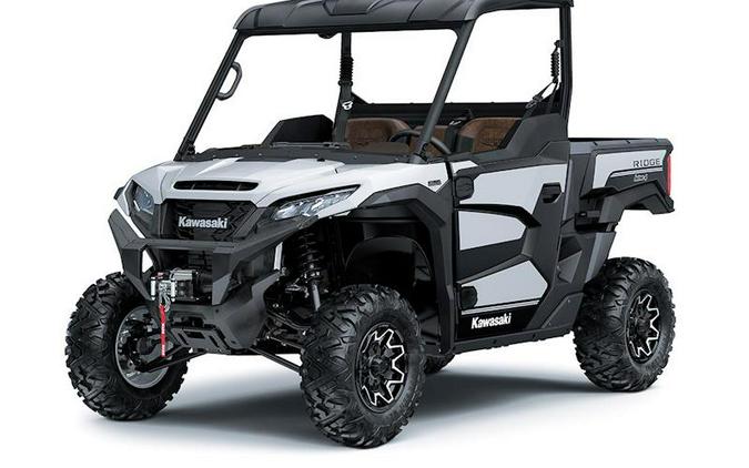 2024 Kawasaki Ridge® Ranch Edition