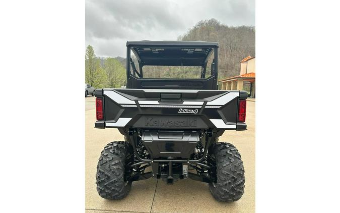 2024 Kawasaki RIDGE RANCH EDITION