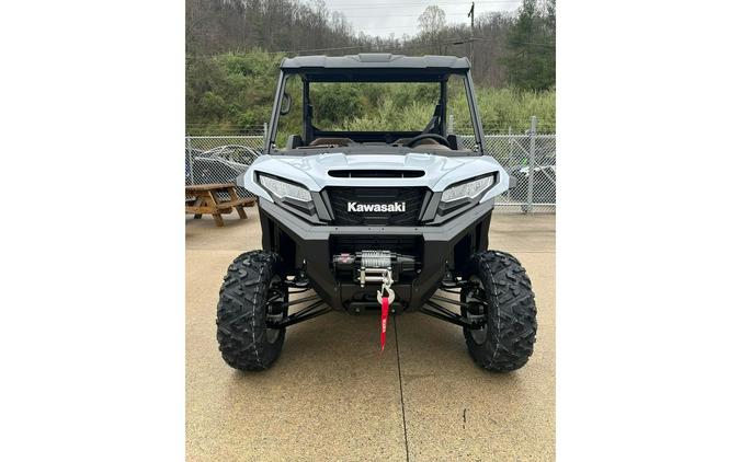 2024 Kawasaki RIDGE RANCH EDITION