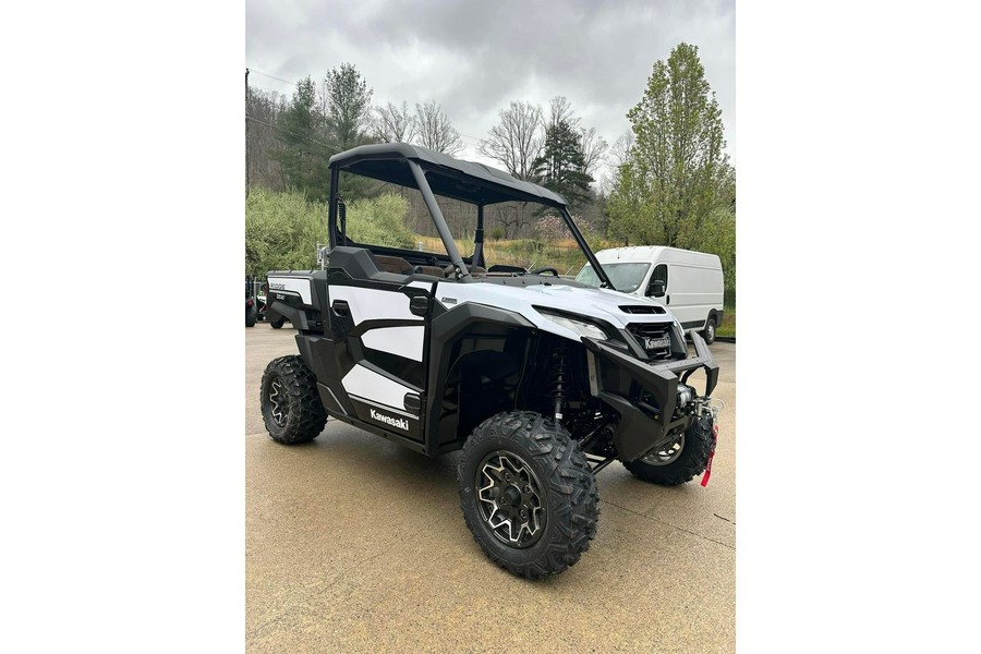 2024 Kawasaki RIDGE RANCH EDITION