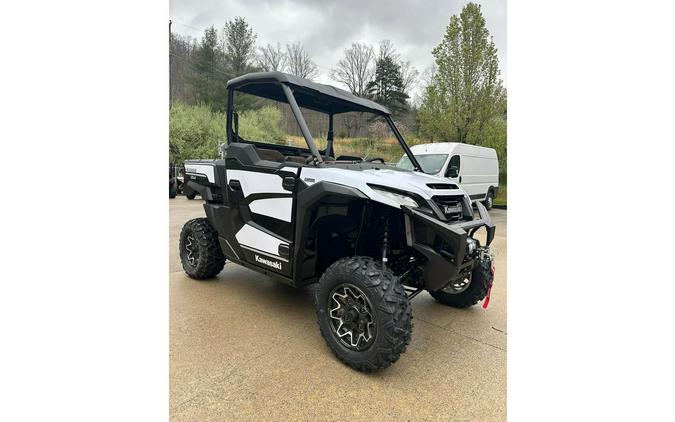 2024 Kawasaki RIDGE RANCH EDITION