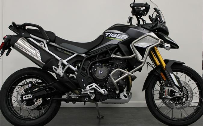 2024 Triumph Tiger 900 Rally Aragón Edition