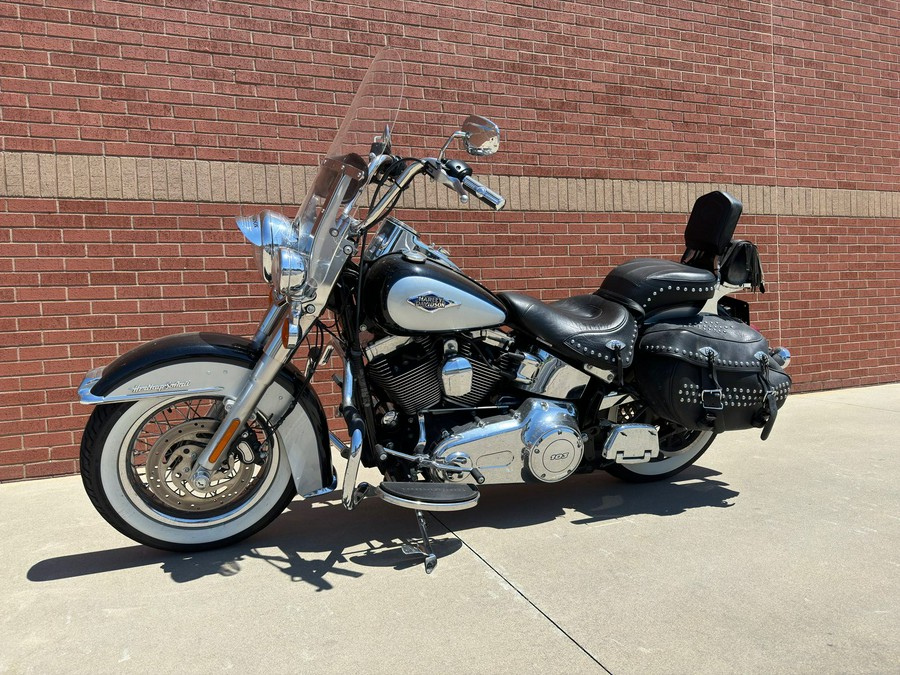 2013 Harley-Davidson Heritage Softail Classic