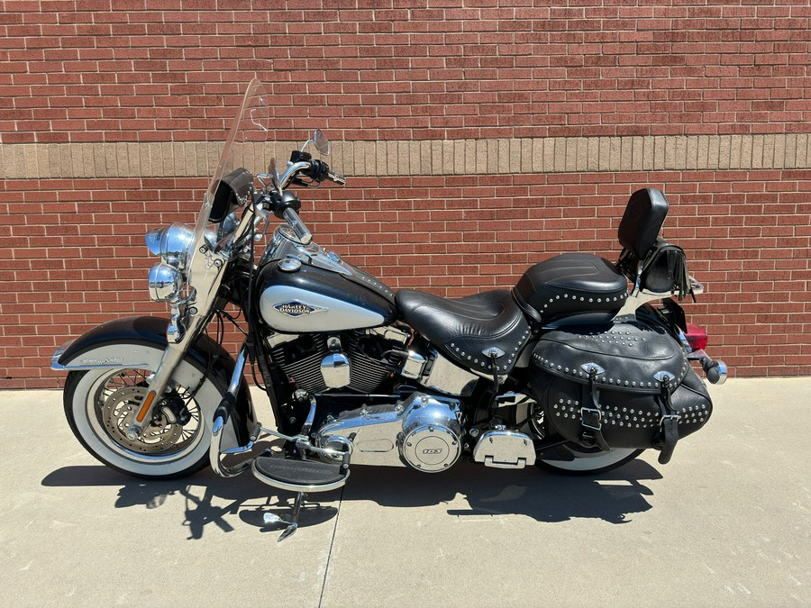 2013 Harley-Davidson Heritage Softail Classic