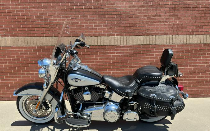 2013 Harley-Davidson Heritage Softail Classic