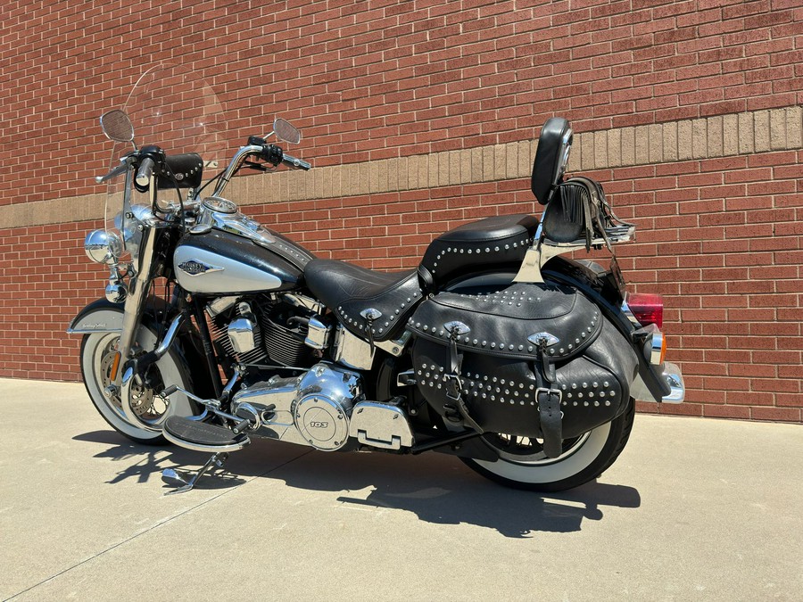 2013 Harley-Davidson Heritage Softail Classic