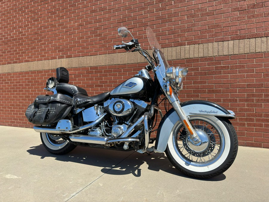 2013 Harley-Davidson Heritage Softail Classic