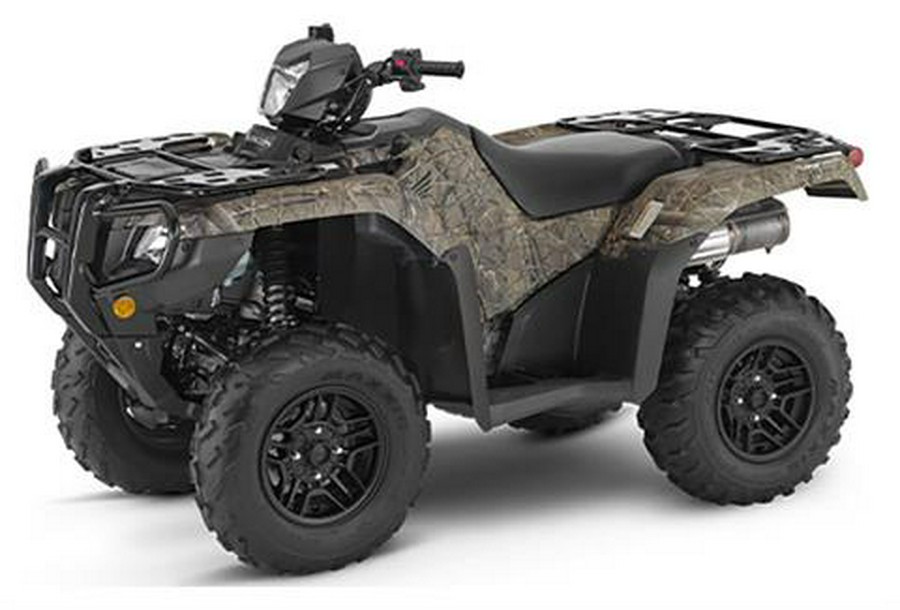 2023 Honda FourTrax Foreman Rubicon 4x4 Automatic DCT EPS Deluxe