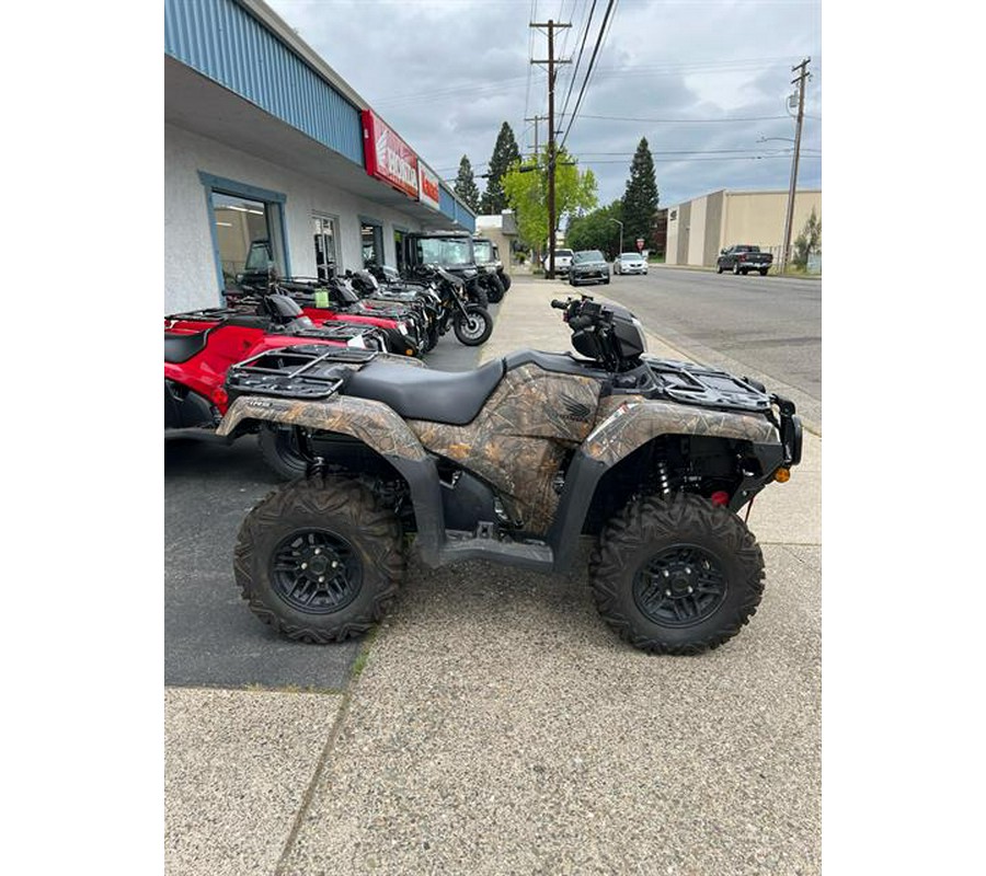 2023 Honda FourTrax Foreman Rubicon 4x4 Automatic DCT EPS Deluxe