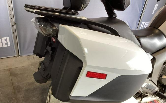 2016 BMW K 1600 GT Premium Light White