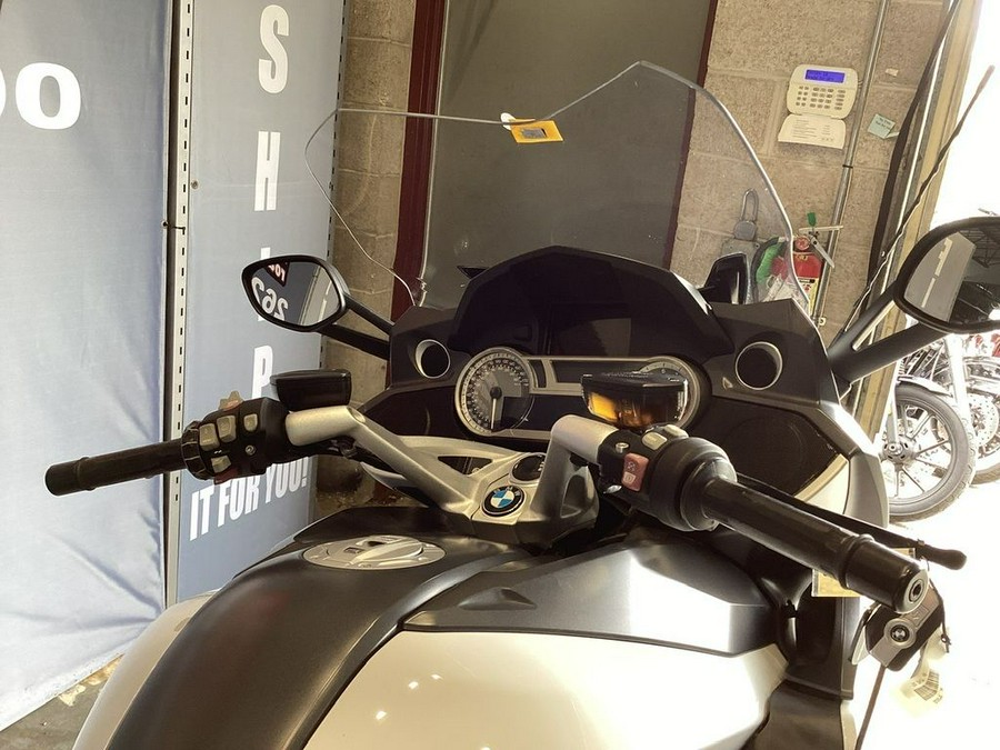 2016 BMW K 1600 GT Premium Light White