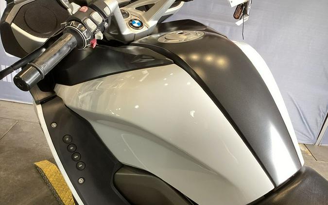 2016 BMW K 1600 GT Premium Light White