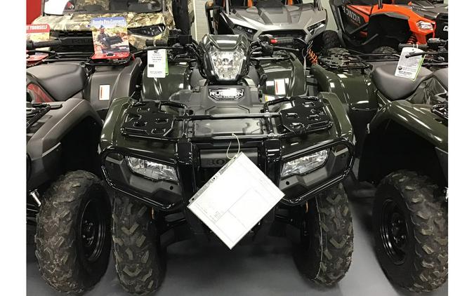 2024 Honda FOREMAN 4X4 4x4