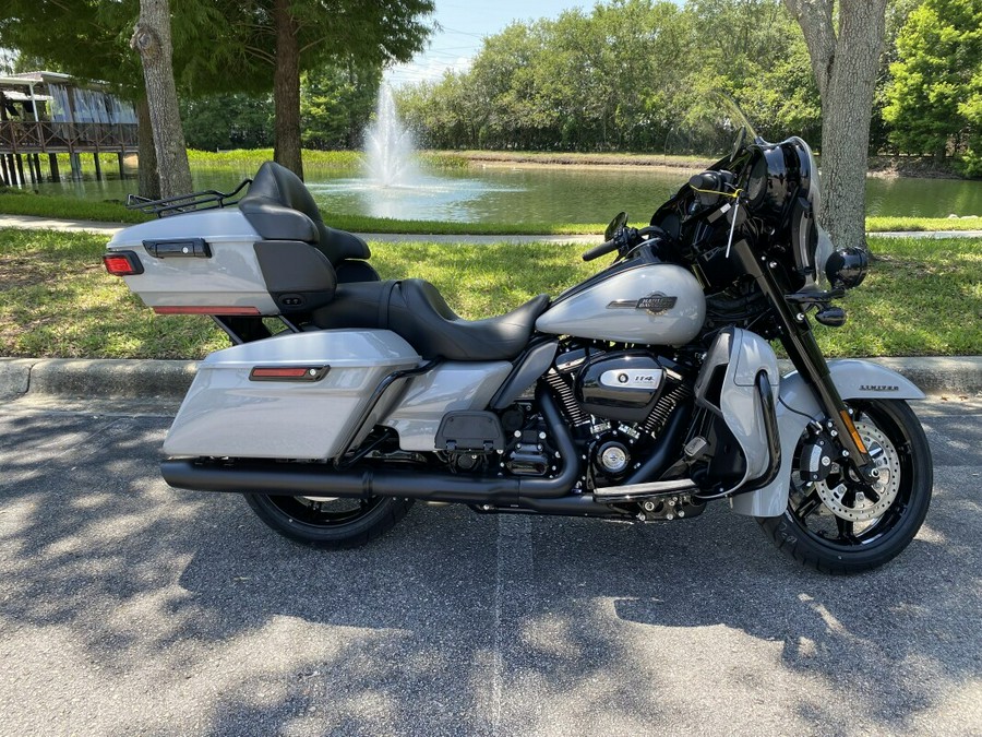 2024 Harley-Davidson Ultra Limited