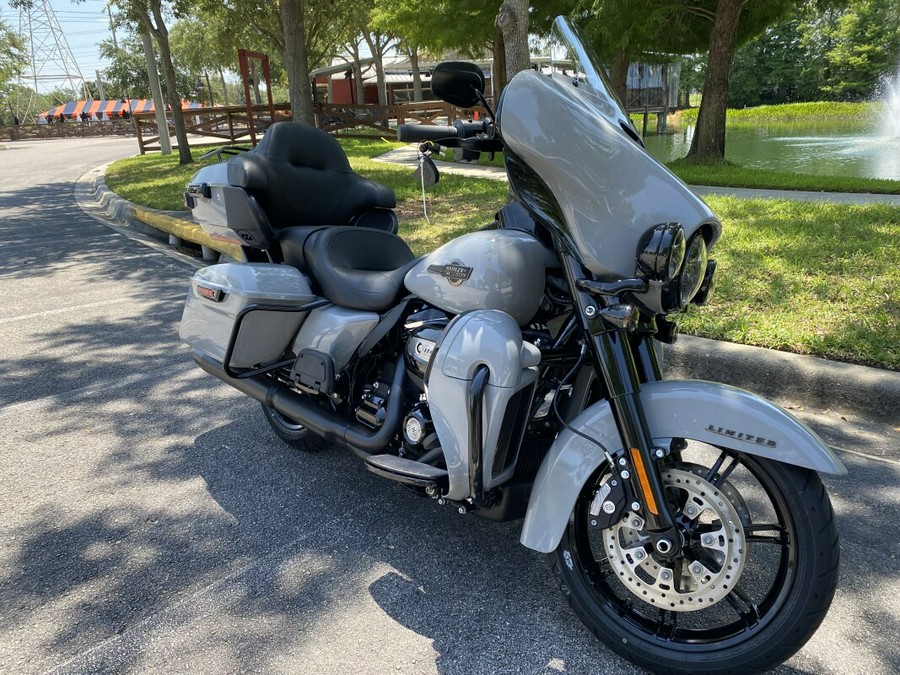 2024 Harley-Davidson Ultra Limited