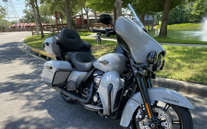 2024 Harley-Davidson Ultra Limited