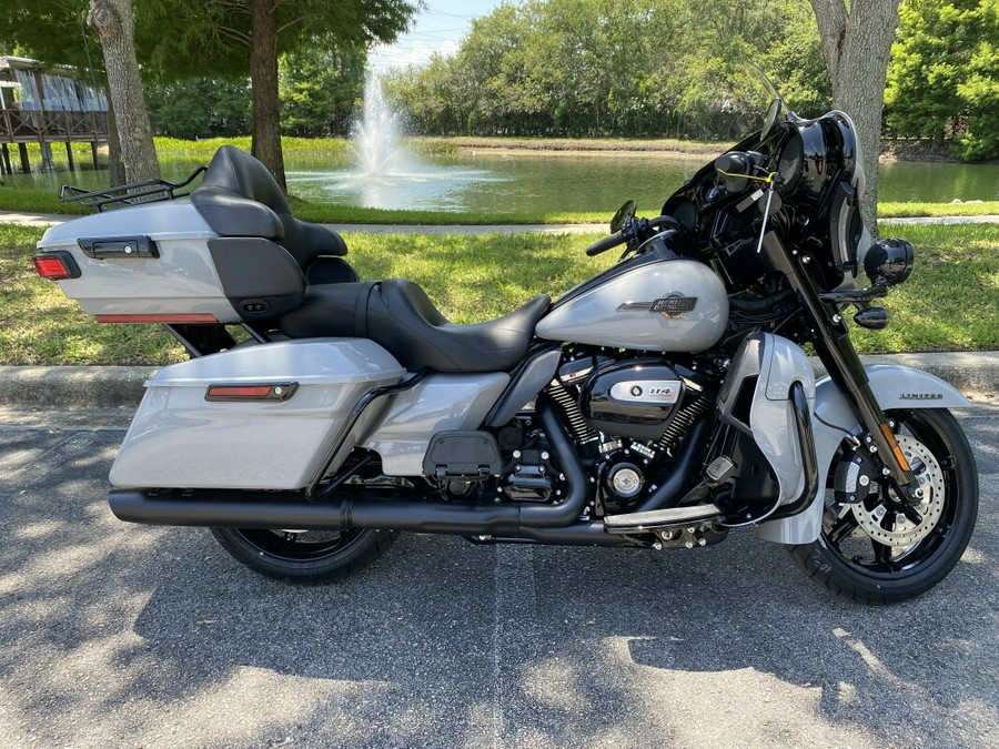 2024 Harley-Davidson Ultra Limited