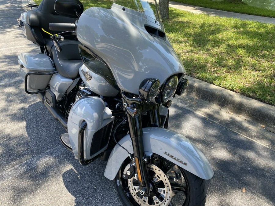 2024 Harley-Davidson Ultra Limited