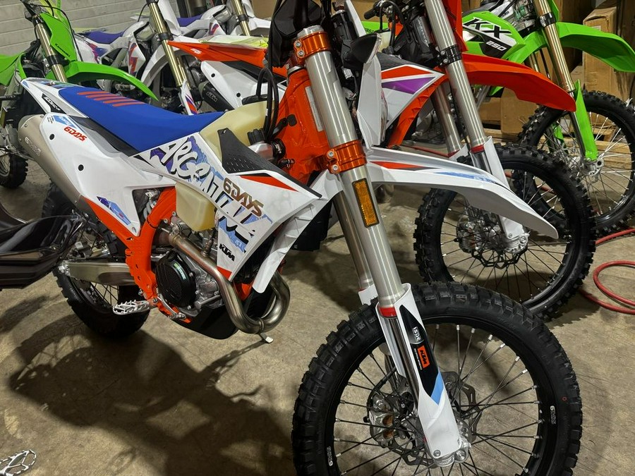 2024 KTM 500 EXC-F Six Days