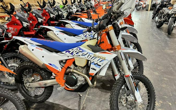 2024 KTM 500 EXC-F Six Days