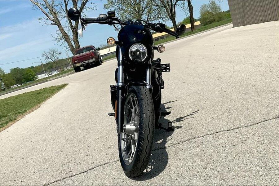 2024 Harley-Davidson® RH975S - Nightster® Special