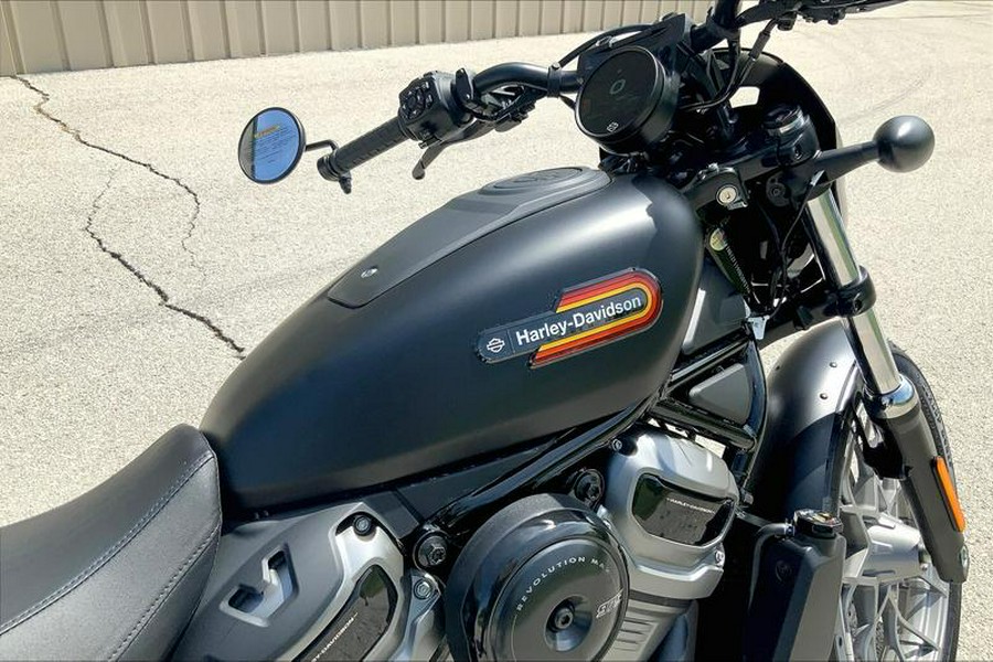 2024 Harley-Davidson® RH975S - Nightster® Special