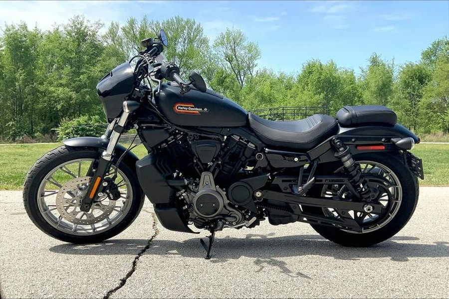 2024 Harley-Davidson® RH975S - Nightster® Special