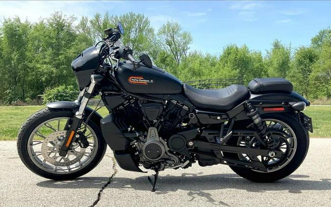 2024 Harley-Davidson® RH975S - Nightster® Special