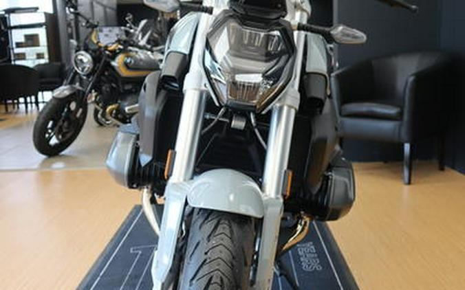 2024 BMW R 1250 R Ice Gray