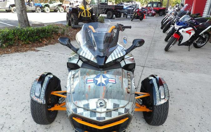 2020 Can-Am Spyder F3 S Special Series