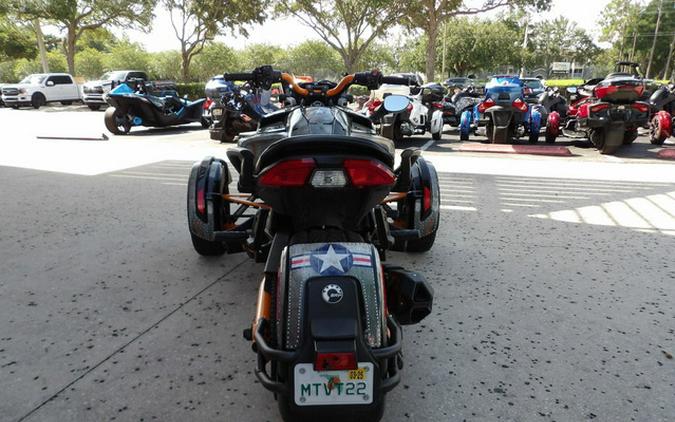 2020 Can-Am Spyder F3 S Special Series