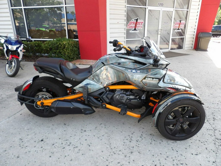 2020 Can-Am Spyder F3 S Special Series